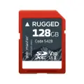 ProMaster SDXC Rugged 128GB 100MB/s UHS-1 U3 V30 Professional Memory Card