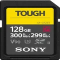 Sony SF-G Tough Series 128GB SDXC UHS II V90 - Memory Card