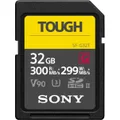 Sony SF-G Tough Series 32GB SDHC UHS II V90 - Memory Card