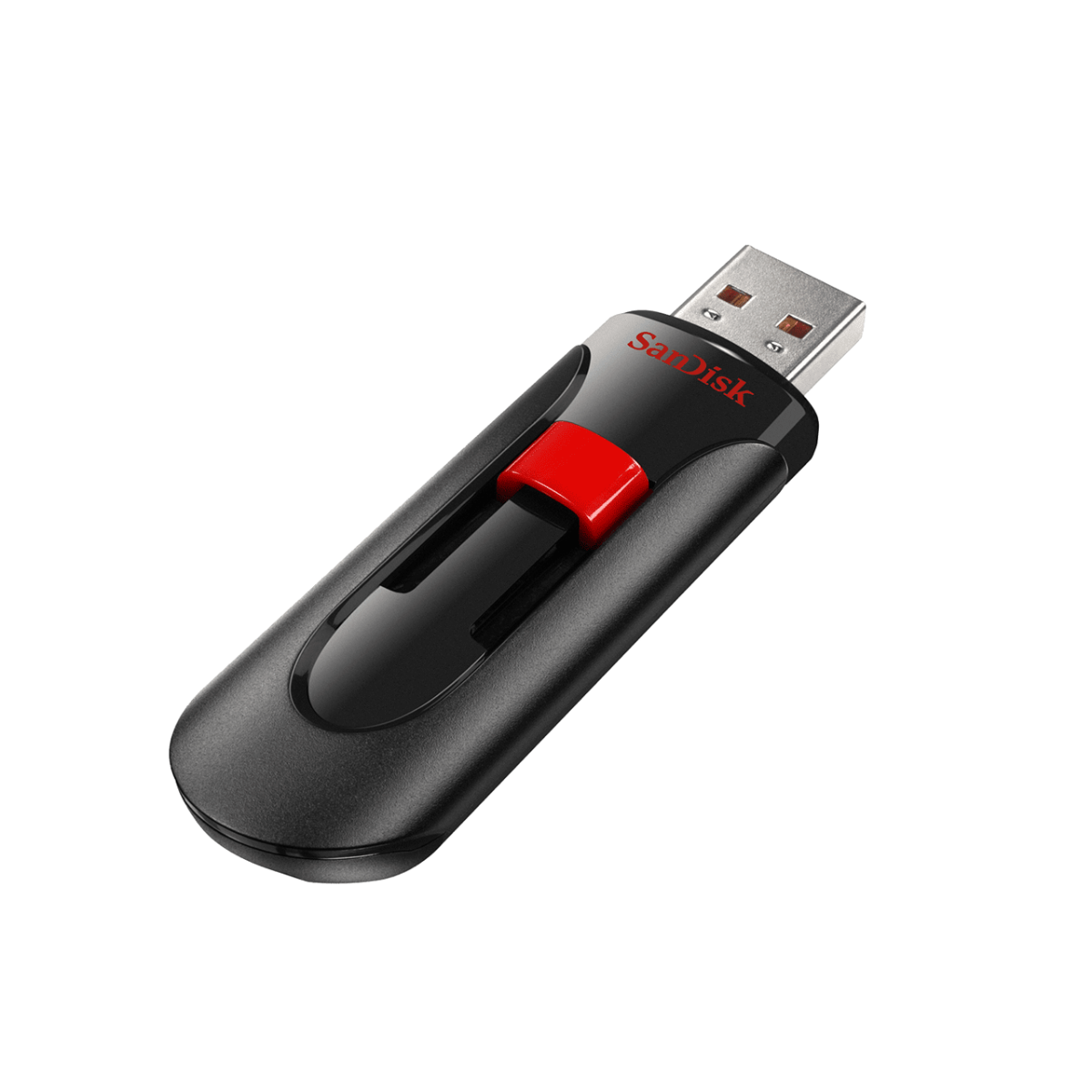 Image of SanDisk Cruzer Glide USB 2.0 - 32GB Flash Drive (CZ60)