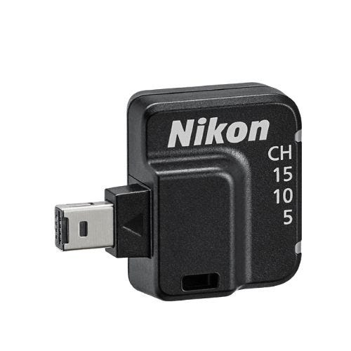 Image of Nikon WR-R11b Wireless Remote Controller SG