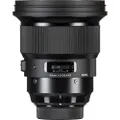 Sigma 105mm f/1.4 DG HSM Art Series Lens - Canon