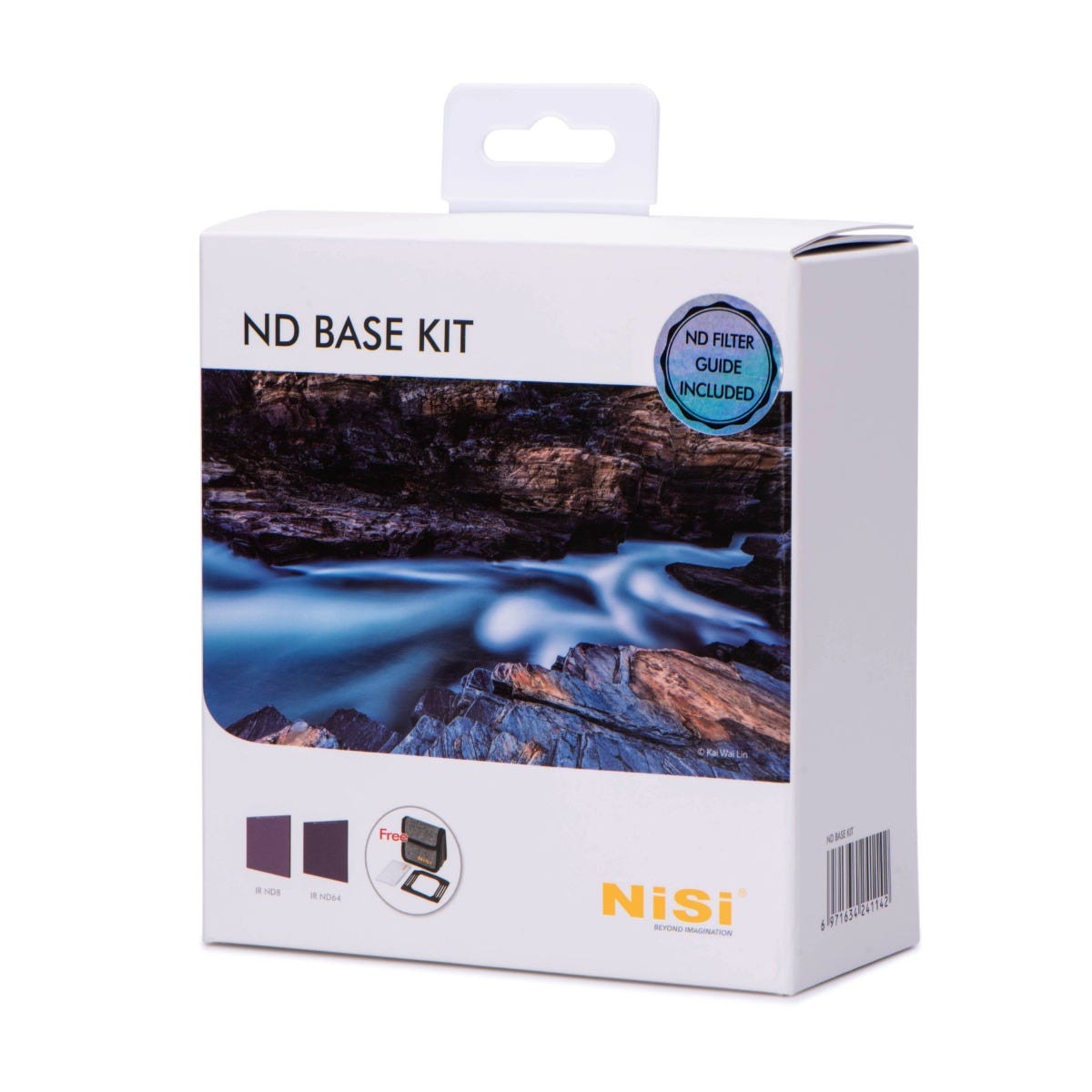 Image of NiSi 100mm ND Base Filter Kit