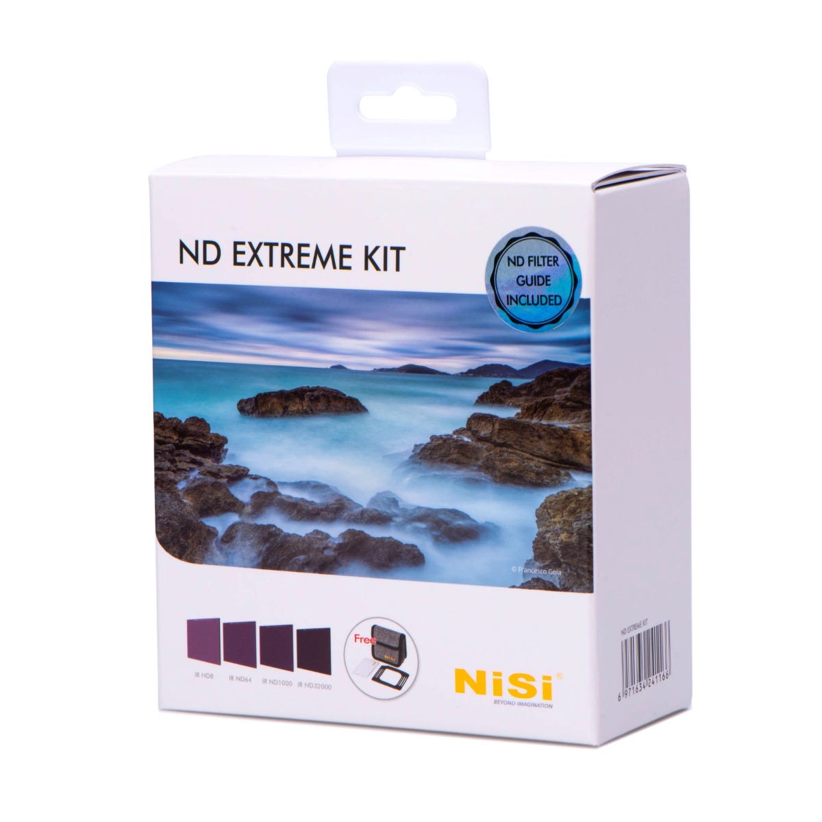 Image of NiSi 100mm ND Extreme Filter Kit