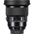 Sigma 105mm f/1.4 DG HSM Art Series Lens - Sony E-Mount