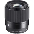 Sigma 30mm f/1.4 DC DN Contemporary Lens - Micro Four Thirds
