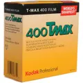 Kodak T-Max 400 ISO Professional 35mm 100' Roll - Black & White Negative Film