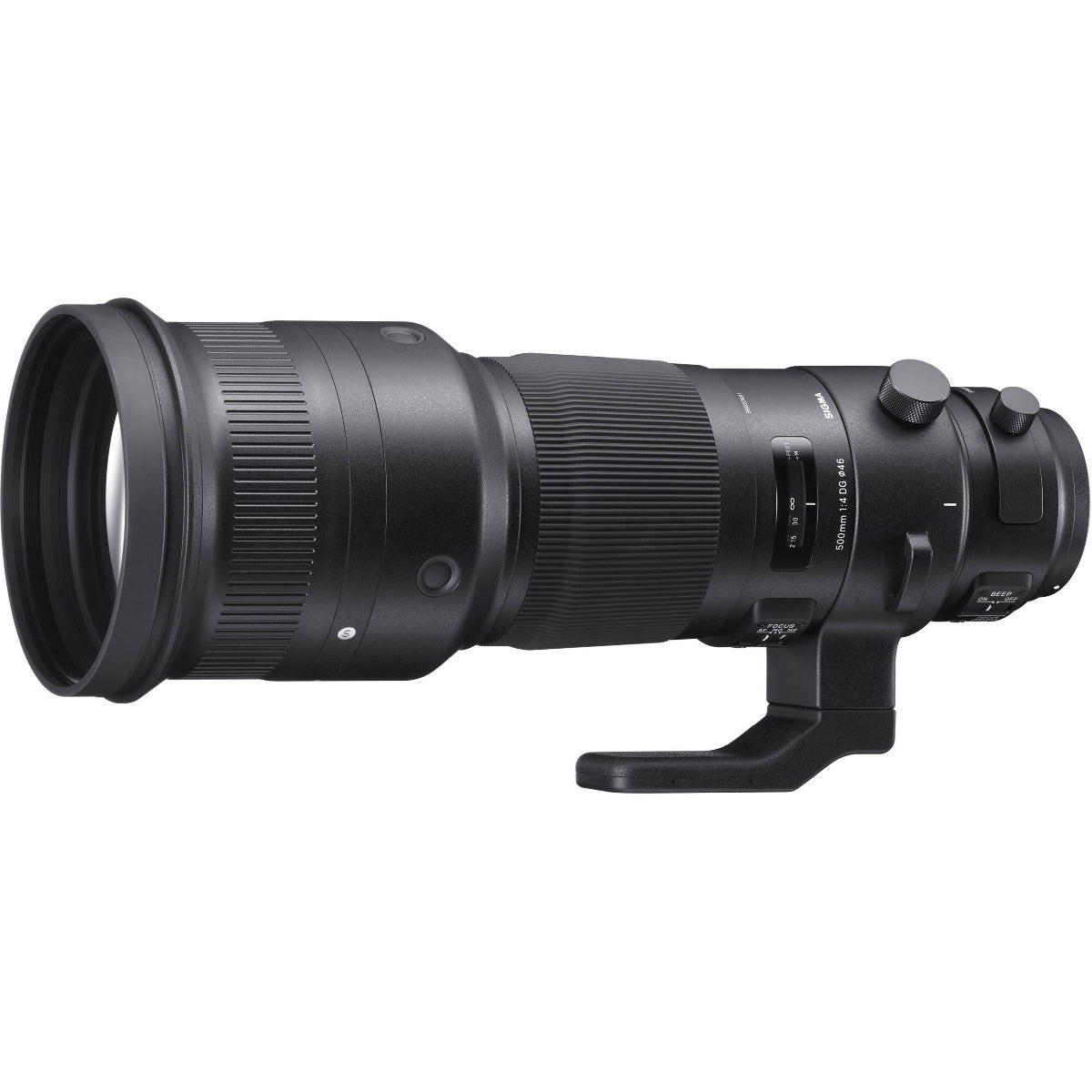 Image of Sigma 500mm f/4 DG OS HSM Sports Lens - Canon