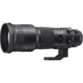 Sigma 500mm f/4 DG OS HSM Sports Lens - Canon
