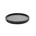 ProMaster Variable ND HGX Prime (1.3 - 8 stops) 82mm Filter