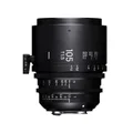 Sigma 105mm T1.5 CINE Lens - Sony E-Mount