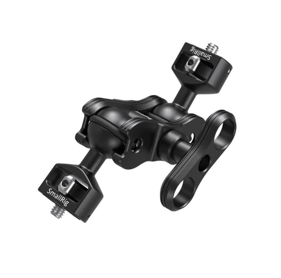 Image of SmallRig Articulating Arm with Double Ballheads (1/4’’ Screw) - 2070B