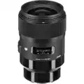 Sigma 35mm f/1.4 DG HSM Art Series Lens - Leica L-Mount
