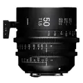 Sigma 50mm T1.5 CINE Lens - Sony E-Mount