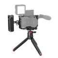 SmallRig Vlog Kit for Sony A6600 - KGW114