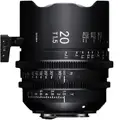 Sigma 20mm T1.5 CINE Lens - Canon EF