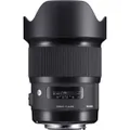 Sigma 20mm f/1.4 DG HSM Art Series Lens - Sigma
