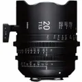 Sigma 20mm T1.5 CINE Lens - Sony E-Mount