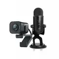 Blue Yeti Microphone & Logitech Streamcam Bundle
