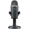 Blue Yeti Nano - Shadow Grey Premium USB Microphone (2 Capsules)