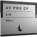 Angelbird AVpro CFast 2.0 (1TB) - Memory Card