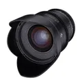 Samyang 24mm T1.5 MK2 VDSLR CINE - Canon EF Full Frame