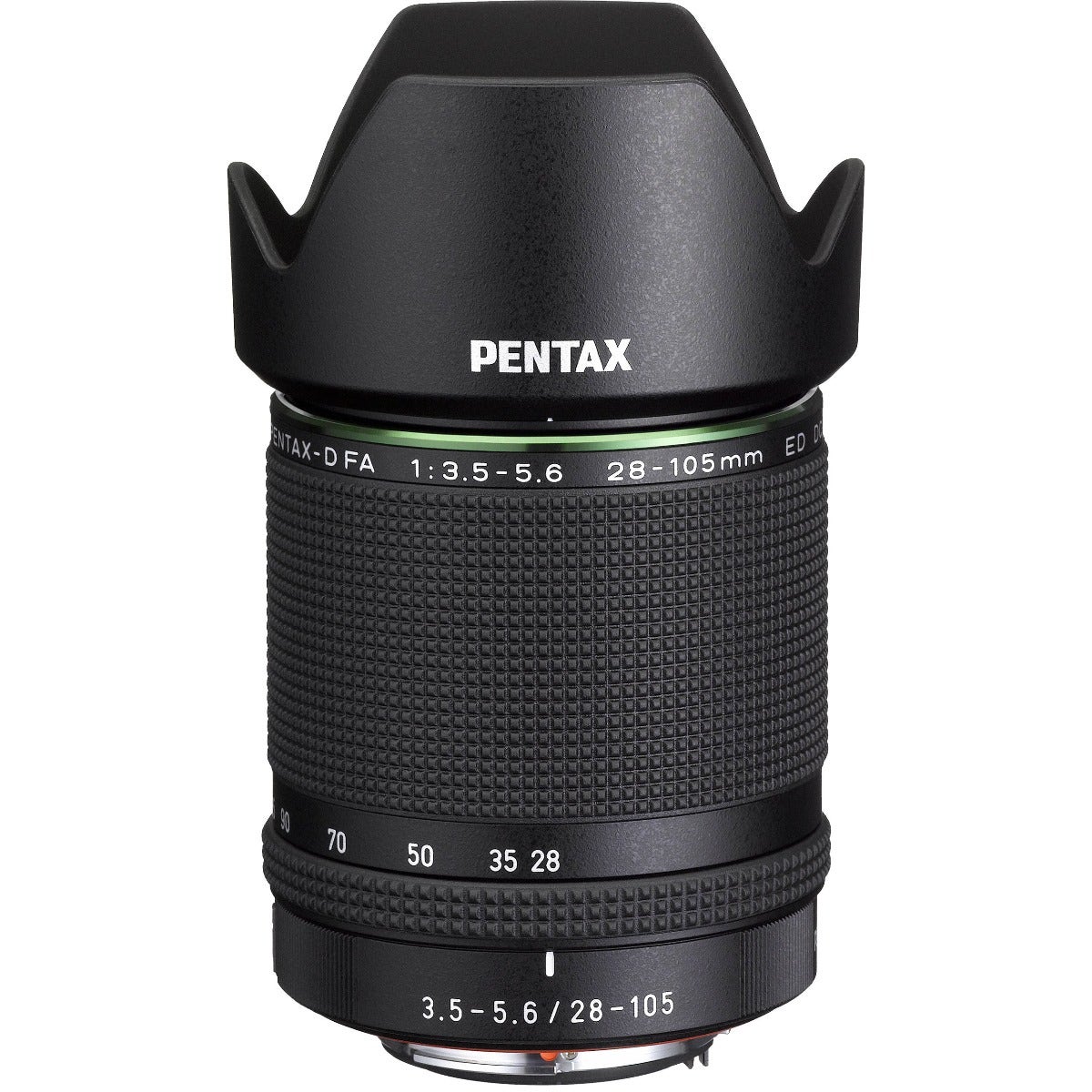 Image of Pentax D FA 28-105mm f/3.5- 5.6 ED DC WR Lens