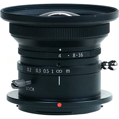 Image of SLR Magic CINE 8mm f4 Lens - MFT Mount