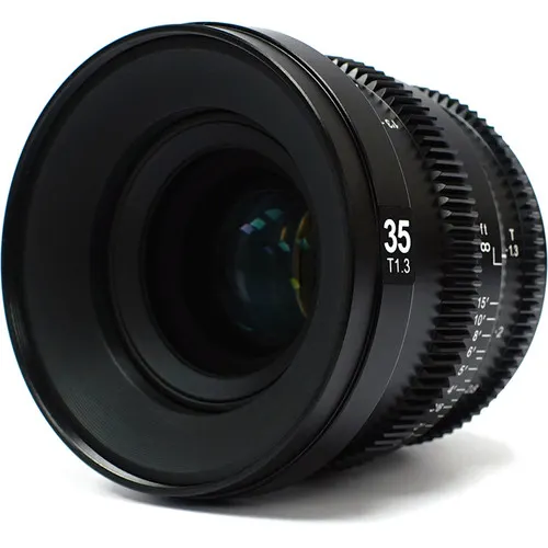 Image of SLR Magic MicroPrime CINE 35mm T1.3 Lens - Sony E Mount