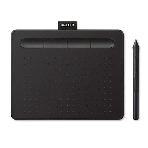 Image of Wacom Intuos Creative Pen Tablet - Small (Black)