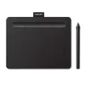Wacom Intuos Creative Pen Tablet - Small (Black)
