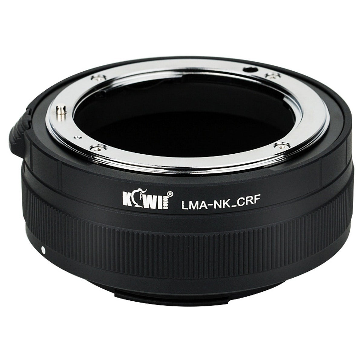 Image of Kiwi Mount Adapter - Nikon F Lens - Canon RF Camera - LMA-NK-CRF