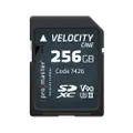 ProMaster SDXC Velocity CINE 256GB - V90 Video Speed Class 2000x 300MB/s UHS-II U3