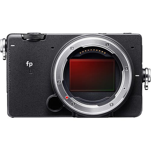 Image of Sigma FP L Full Frame Mirrorless Digital Camera