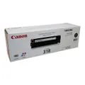 Canon CART318BK Black toner For LBP7200Cdn, 3100 pages Based on ISO/IEC 19798