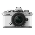 Nikon Z fc White w/Nikkor Z DX 16-50mm VR Lens SL Mirrorless Camera