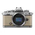 Nikon Z fc Body Sand Beige Mirrorless Camera