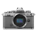 Nikon Z fc Body Natural Grey Mirrorless Camera