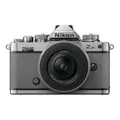 Nikon Z fc Natural Grey w/Nikkor Z DX 16-50mm VR Lens SL Mirrorless Camera