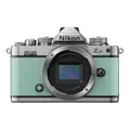 Nikon Z fc Body Mint Green Mirrorless Camera