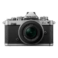 Nikon Z fc Black w/Nikkor Z 16-50mm VR & Z 50-250mm VR Lens Mirrorless Camera