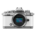 Nikon Z fc White w/Nikkor Z 16-50mm VR & Z 50-250mm VR Lens Mirrorless Camera