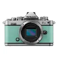 Nikon Z fc Mint Green w/ Nikkor Z16-50mmVR & Z 50-250mm VR Lens Mirrorless Camera