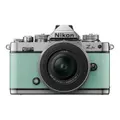 Nikon Z fc Mint Green w/ Nikkor Z DX 16-50mm VR Lens SL Mirrorless Camera