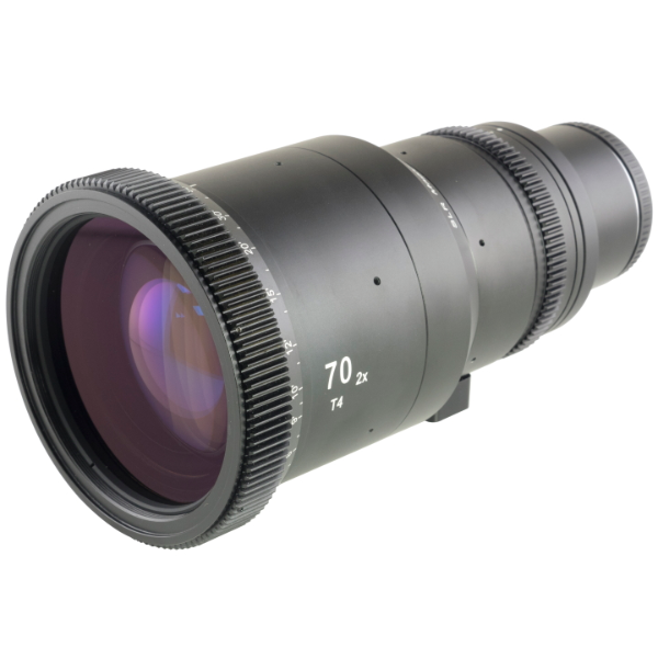 Image of SLR Magic Anamorphot CINE MFT 70mm T4 2X Lens - MFT Mount Inc.Single Lens Case&Hood Adap
