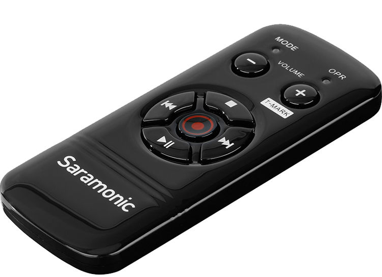 Image of Saramonic RC-X Remote Control for Zoom & Sony Audio Recorders