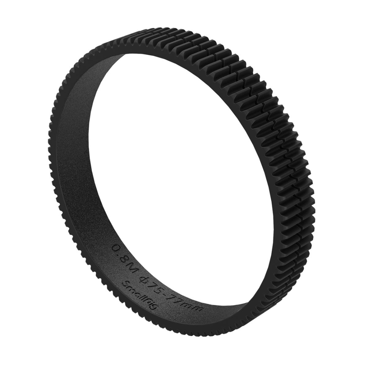 Image of SmallRig (75-77mm) Seamless Focus Gear Ring - 3294