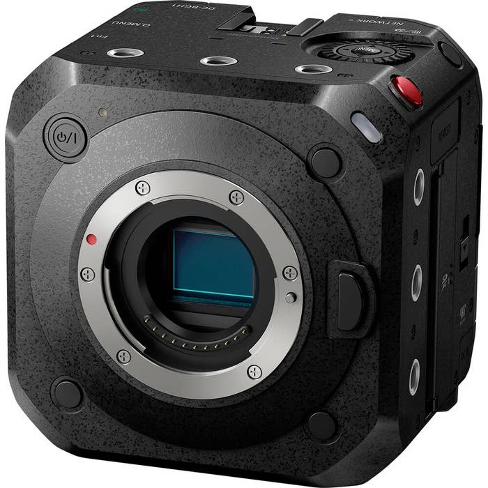 Image of Panasonic Lumix DC-BGH1 Digital Camera