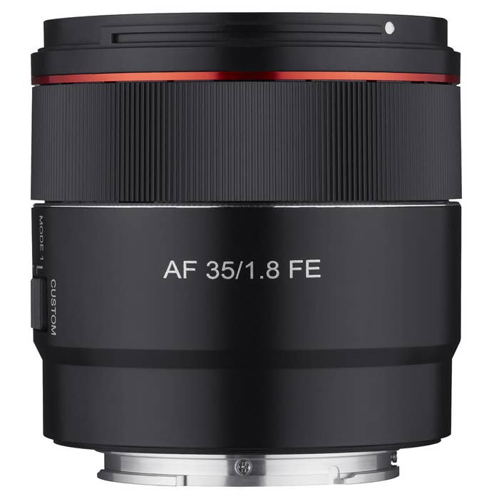 Samyang AF 35mm f1.8 UMC II - Sony FE Full Frame