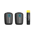 Saramonic Blink 500 B6 2-Person Wireless Omni Lav Mic System for USB Type-C